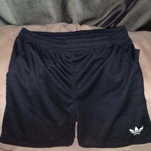 Adidas Men’s athletic shorts. Size XL. Navy. New with tags.
